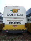 Empresa Gontijo de Transportes 8935 na cidade de Pirapora, Minas Gerais, Brasil, por Wagner Gontijo Várzea da Palma-mg. Número da foto: #429472.
