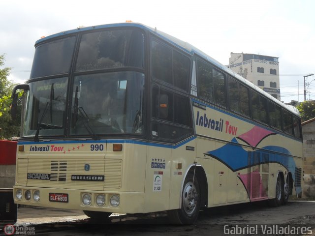 InBrazil Tour 990 na cidade de Divinópolis, Minas Gerais, Brasil, por Gabriel Valladares. Número da foto: #430951.