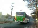 Viação Santa Brígida 1 1211 na cidade de São Paulo, São Paulo, Brasil, por Bruno da Silva Firmino. Número da foto: #:id.