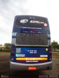 Trans Express 2525 na cidade de Passo do Sobrado, Rio Grande do Sul, Brasil, por Marcio  Bruxel. Número da foto: #431382.