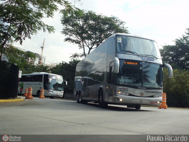 Transuniversal 9080 na cidade de São Paulo, São Paulo, Brasil, por Paulo Ricardo. Número da foto: #432079.
