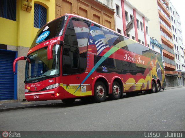 Parktur Agência de Viagens 534 na cidade de São Paulo, São Paulo, Brasil, por Celso  Junior. Número da foto: #431456.