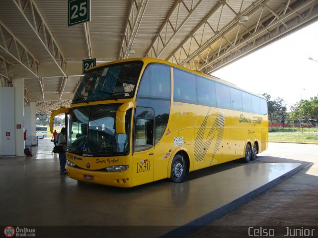 Santa Izabel 1830 na cidade de Brasília, Distrito Federal, Brasil, por Celso  Junior. Número da foto: #431466.