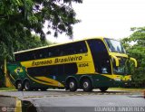 Expresso Brasileiro 4094 na cidade de São Paulo, São Paulo, Brasil, por EDUARDO - SOROCABUS. Número da foto: #432362.
