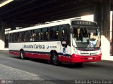 Empresa de Transportes Limousine Carioca RJ 129.009 na cidade de Rio de Janeiro, Rio de Janeiro, Brasil, por Rafael da Silva Xarão. Número da foto: #:id.