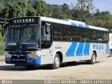 Viação Mauá RJ 185.097 na cidade de Duque de Caxias, Rio de Janeiro, Brasil, por Roberto Marinho - Ônibus Expresso. Número da foto: #:id.