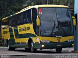 Expresso Brasileiro 211 na cidade de Santos, São Paulo, Brasil, por Raphael Malacarne. Número da foto: #:id.