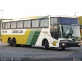 Empresa Gontijo de Transportes 15715 na cidade de Perdões, Minas Gerais, Brasil, por Andrey Gustavo. Número da foto: #:id.