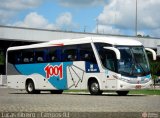 Auto Viação 1001 RJ 108.669 na cidade de Campos dos Goytacazes, Rio de Janeiro, Brasil, por Lucas  Ribeiro. Número da foto: #432115.