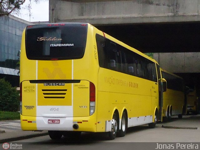 Viação Itapemirim 49041 na cidade de Guarulhos, São Paulo, Brasil, por Jonas Pereira. Número da foto: #432945.