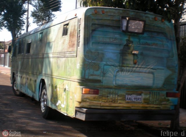 Motorhomes 9593 na cidade de Cascavel, Paraná, Brasil, por Felipe  Dn. ID da foto: 433063.