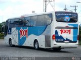 Auto Viação 1001 RJ 108.853 na cidade de Campos dos Goytacazes, Rio de Janeiro, Brasil, por Lucas  Ribeiro. Número da foto: #432936.