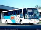 Auto Viação 1001 RJ 108.723 na cidade de Campos dos Goytacazes, Rio de Janeiro, Brasil, por Lucas  Ribeiro. Número da foto: #432921.