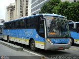 Viação Nossa Senhora do Amparo RJ 186.100 na cidade de Rio de Janeiro, Rio de Janeiro, Brasil, por Flavio Rodrigues Silva. Número da foto: #:id.