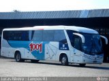 Auto Viação 1001 RJ 108.283 na cidade de Campos dos Goytacazes, Rio de Janeiro, Brasil, por Lucas  Ribeiro. Número da foto: #432946.