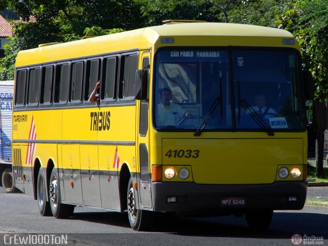 Viação Itapemirim 41033 na cidade de Teresina, Piauí, Brasil, por Clemilton Rodrigues . Número da foto: #434319.