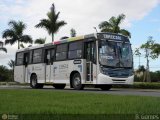 Transportes Santa Maria C39574 na cidade de Rio de Janeiro, Rio de Janeiro, Brasil, por R. Gomes. Número da foto: #:id.