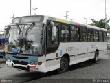 Viação Acari C42587 na cidade de Rio de Janeiro, Rio de Janeiro, Brasil, por R. Gomes. Número da foto: #:id.