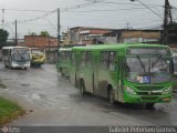 Transportes Santo Antônio RJ 161.022 na cidade de Duque de Caxias, Rio de Janeiro, Brasil, por Gabriel Petersen Gomes. Número da foto: #:id.