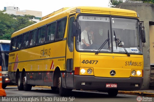 Viação Itapemirim 40447 na cidade de São Paulo, São Paulo, Brasil, por Francisco Ivano. ID da foto: 404509.