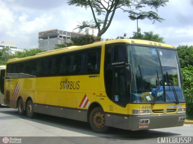 Viação Itapemirim 44045 na cidade de São Paulo, São Paulo, Brasil, por Rafael Santos Silva. Número da foto: #404519.
