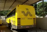 Viação Itapemirim 30025 na cidade de Manhuaçu, Minas Gerais, Brasil, por Alexsandro  Farias Barros. Número da foto: #403998.