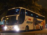 Eucatur - Empresa União Cascavel de Transportes e Turismo 4418 na cidade de Curitiba, Paraná, Brasil, por J. Carlos Gámez. Número da foto: #:id.