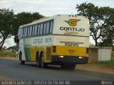 Empresa Gontijo de Transportes 15075 na cidade de Várzea da Palma, Minas Gerais, Brasil, por Wagner Gontijo Várzea da Palma-mg. Número da foto: #:id.