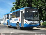 Serrana Transportes e Turismo 4040 na cidade de Vitória da Conquista, Bahia, Brasil, por Walace Aguiar R.  Lima. Número da foto: #:id.