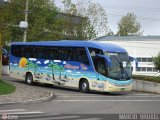 Aliança Tur Transporte de Passageiros e Turismo 1427 na cidade de Caxias do Sul, Rio Grande do Sul, Brasil, por Marcio  Bruxel. Número da foto: #404706.