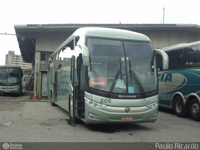 Leads Transportes 206 na cidade de Osasco, São Paulo, Brasil, por Paulo Ricardo. Número da foto: #435857.