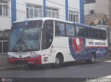 Viação São Cristóvão 2270 na cidade de Varginha, Minas Gerais, Brasil, por Kelvin Silva Caovila Santos. Número da foto: #:id.
