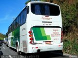 Auto Viação Esperança Campos RJ 507.004 na cidade de Domingos Martins, Espírito Santo, Brasil, por Lucas  Ribeiro. Número da foto: #435657.