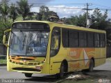 Lacosta Turismo RJ 573.013 na cidade de Rio de Janeiro, Rio de Janeiro, Brasil, por Thiago Cabral. Número da foto: #:id.