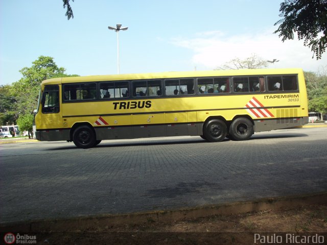 Viação Itapemirim 30133 na cidade de São Paulo, São Paulo, Brasil, por Paulo Ricardo. Número da foto: #436854.
