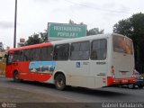 Santa Fé Transportes 95024 na cidade de Belo Horizonte, Minas Gerais, Brasil, por Gabriel Valladares. Número da foto: #:id.