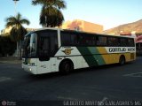 Empresa Gontijo de Transportes 10250 na cidade de Governador Valadares, Minas Gerais, Brasil, por Gilberto Martins. Número da foto: #437058.