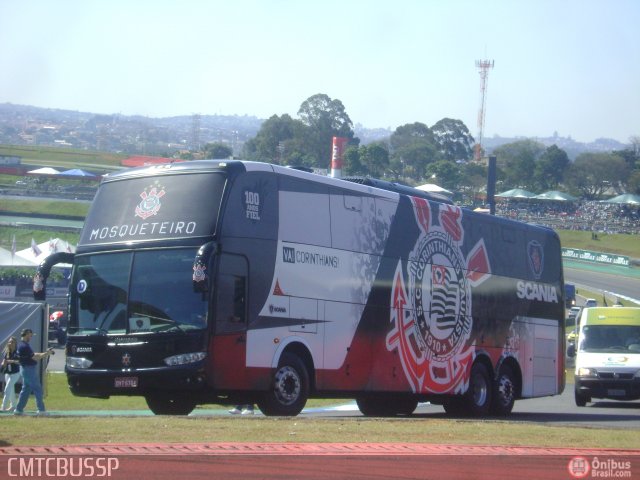 Sport Club Corinthians Paulista MOSQUETEIRO na cidade de São Paulo, São Paulo, Brasil, por Rafael Santos Silva. ID da foto: 405569.