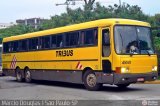 Viação Itapemirim 41041 na cidade de São Paulo, São Paulo, Brasil, por Wendel de Oliveira Vasconcellos. Número da foto: #405124.