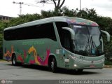 Viação Esmeralda Transportes 207 na cidade de São Paulo, São Paulo, Brasil, por Luciano Roncolato. Número da foto: #405325.