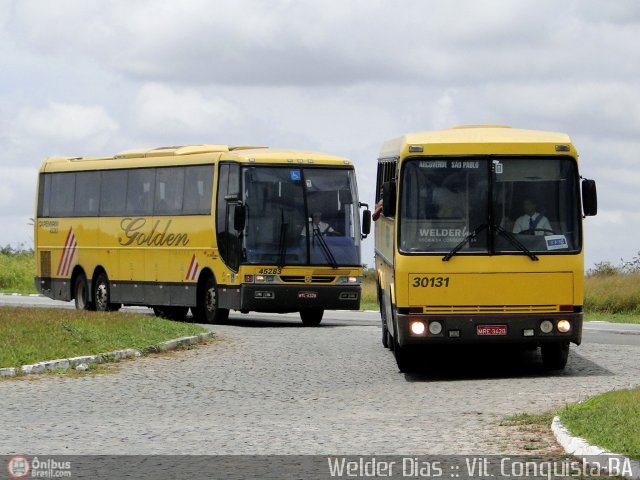 Viação Itapemirim 30131 na cidade de Vitória da Conquista, Bahia, Brasil, por Welder Dias. Número da foto: #406099.