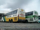 Empresa Gontijo de Transportes 12250 na cidade de Jequié, Bahia, Brasil, por Gabriel Bispo. Número da foto: #:id.