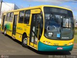 Viação Garcia 7632 na cidade de Apucarana, Paraná, Brasil, por Pedroka Ternoski. Número da foto: #405908.