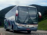 Rosa Turismo 10050 na cidade de Petrópolis, Rio de Janeiro, Brasil, por Rafael da Silva Xarão. ID da foto: :id.