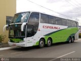 Auto Viação Esperança Campos RJ 507.008 na cidade de Trindade, Goiás, Brasil, por Douglas Andrez. Número da foto: #407539.