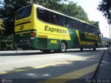 Expresso Brasileiro 406 na cidade de São Paulo, São Paulo, Brasil, por Paulo Ricardo. Número da foto: #:id.