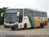 Empresa Gontijo de Transportes 12700 na cidade de Vitória da Conquista, Bahia, Brasil, por Welder Dias. Número da foto: #:id.