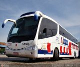 São João Votorantim - Sorotur Turismo 5100 na cidade de Sorocaba, São Paulo, Brasil, por EDUARDO - SOROCABUS. Número da foto: #407592.