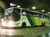 Empresa Gontijo de Transportes 15450 na cidade de Belo Horizonte, Minas Gerais, Brasil, por Kleisson  Gonçalves. Número da foto: #408162.