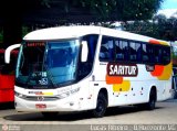Saritur - Santa Rita Transporte Urbano e Rodoviário 23660 na cidade de Belo Horizonte, Minas Gerais, Brasil, por Lucas  Ribeiro. Número da foto: #:id.